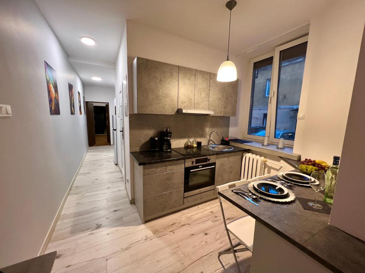 Apartamenty Koktajlove Kielce Extérieur photo