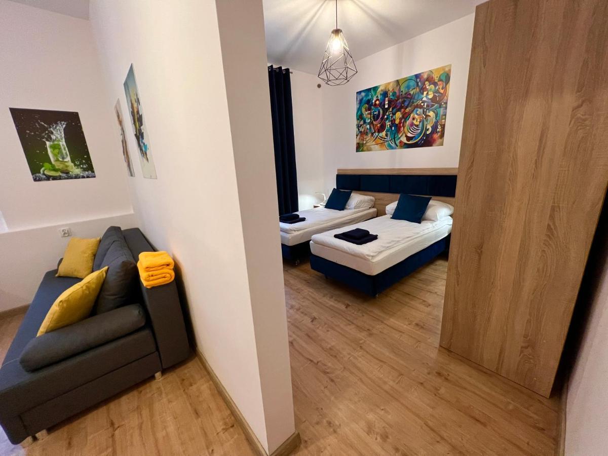Apartamenty Koktajlove Kielce Extérieur photo