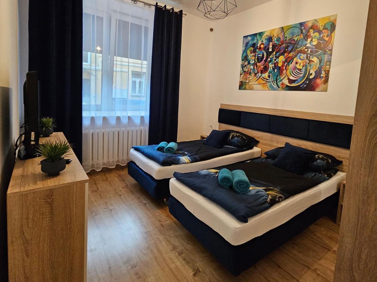 Apartamenty Koktajlove Kielce Extérieur photo